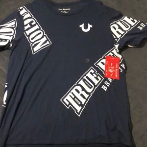 True religion tee